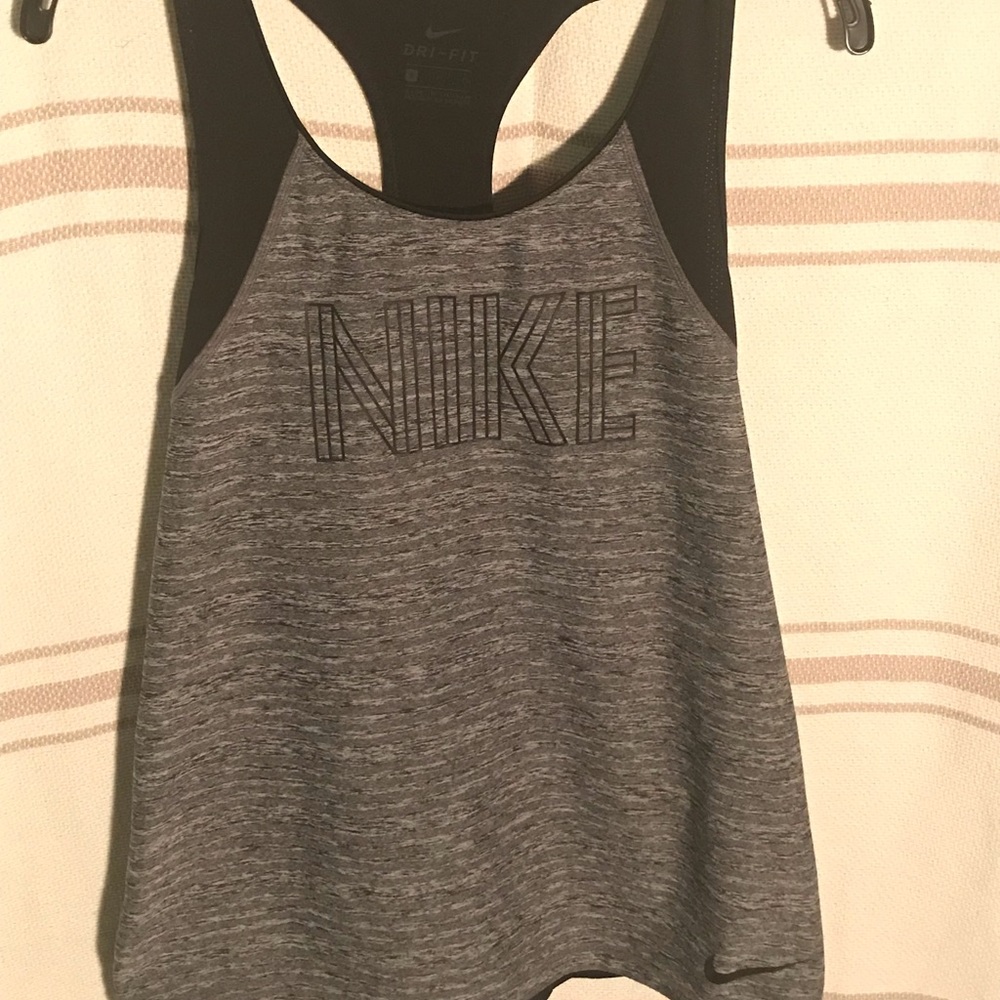 Nike dri-fit tank top